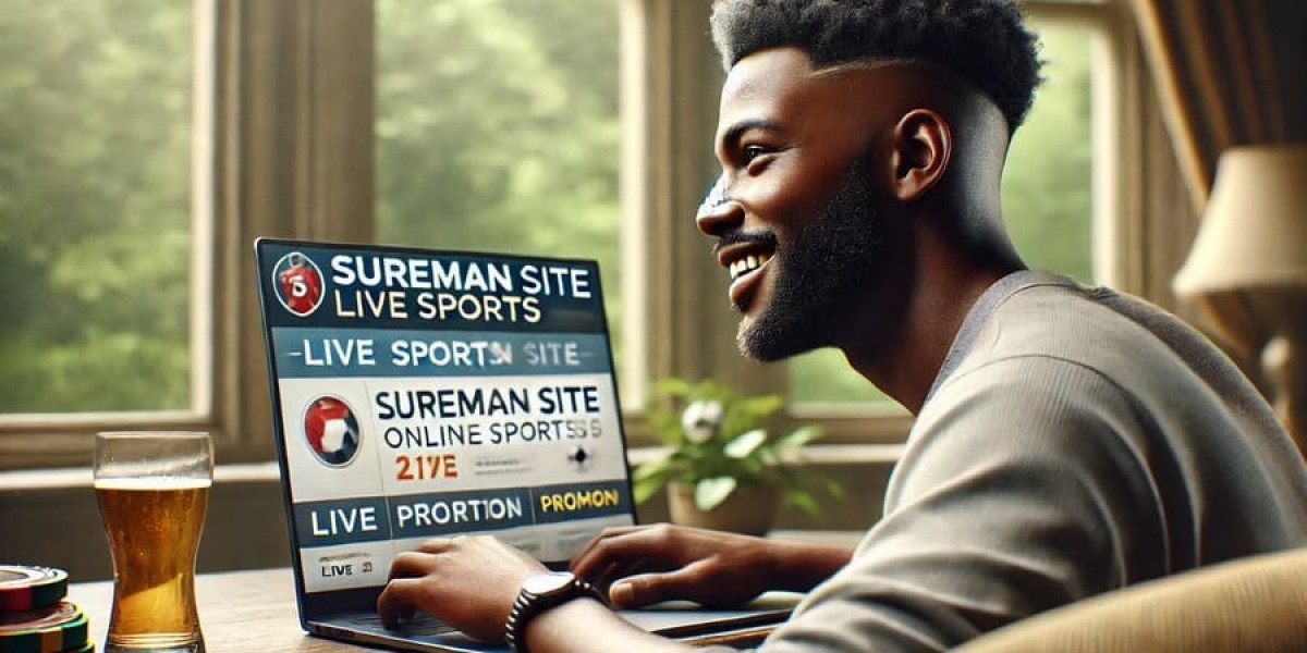 Explore Safe Betting Sites with Sureman: Your Trusted Scam Verification Platform