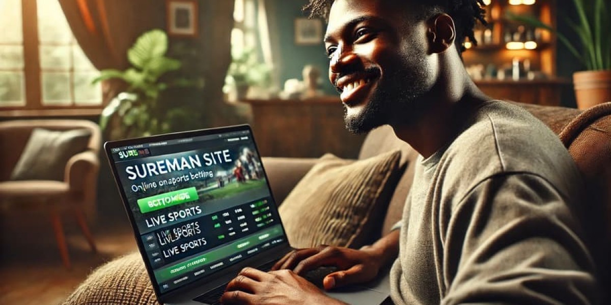 Discovering Safe Online Gambling Sites with Sureman Scam Verification Platform