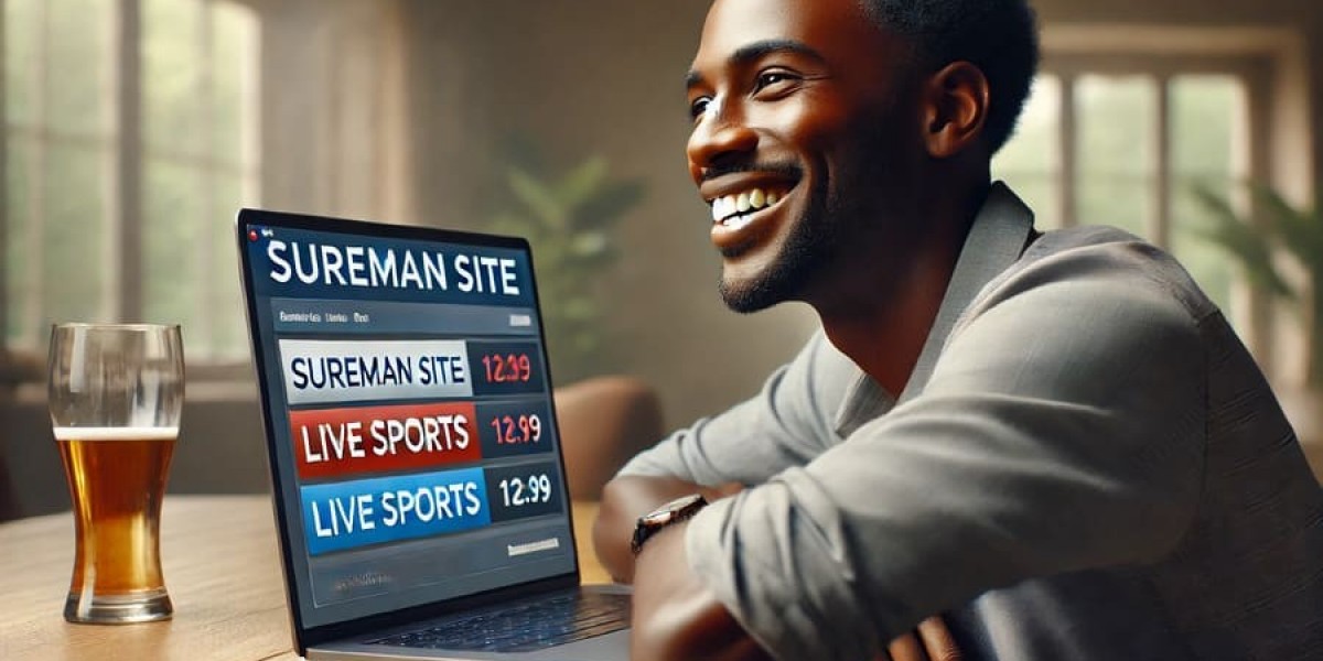 Unveiling the Sports Toto Scam Verification Platform: Sureman