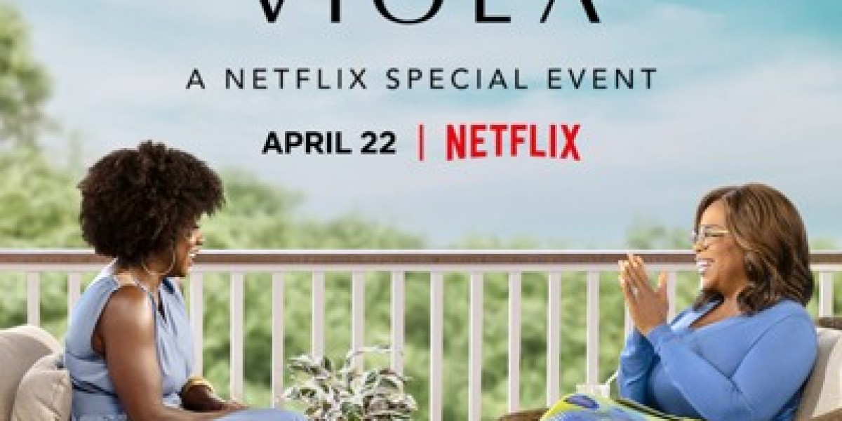 Viola Davis on Netflix - Oprah Interview Insights