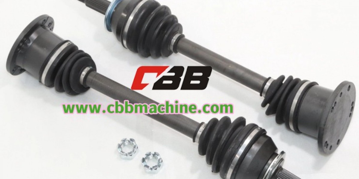 Efficient Winding with Modern Shaft Design