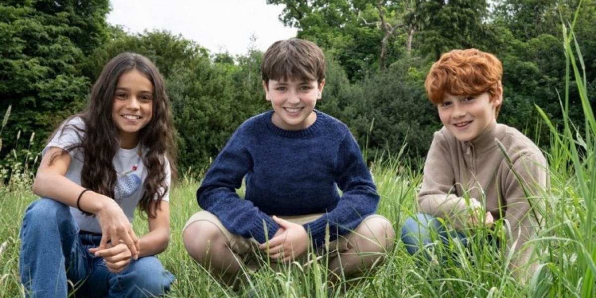 Harry Potter HBO Series Cast Announced - New Trio