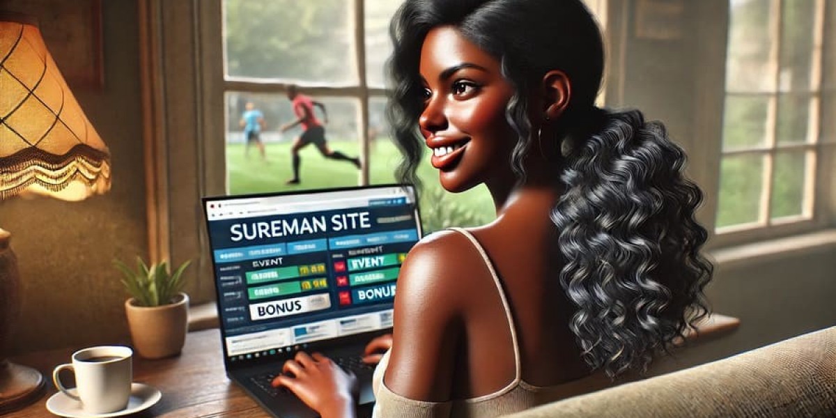Discovering Safe Sports Toto Sites: The Role of Sureman in Scam Verification