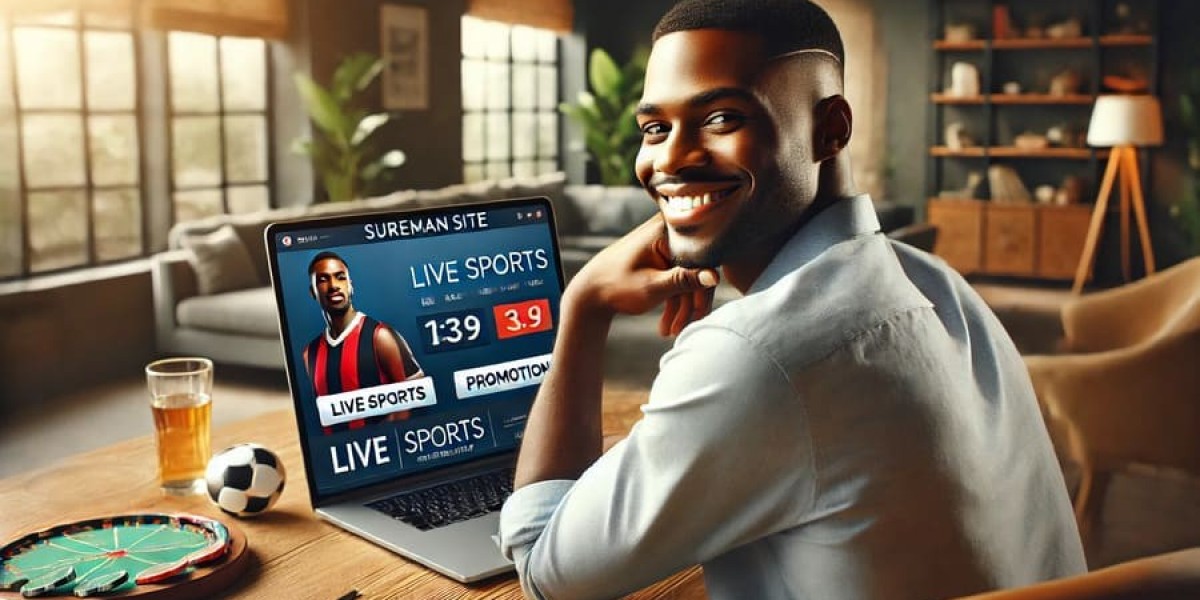 Ensuring Reliable Online Sports Betting: Discovering the Sureman Scam Verification Platform