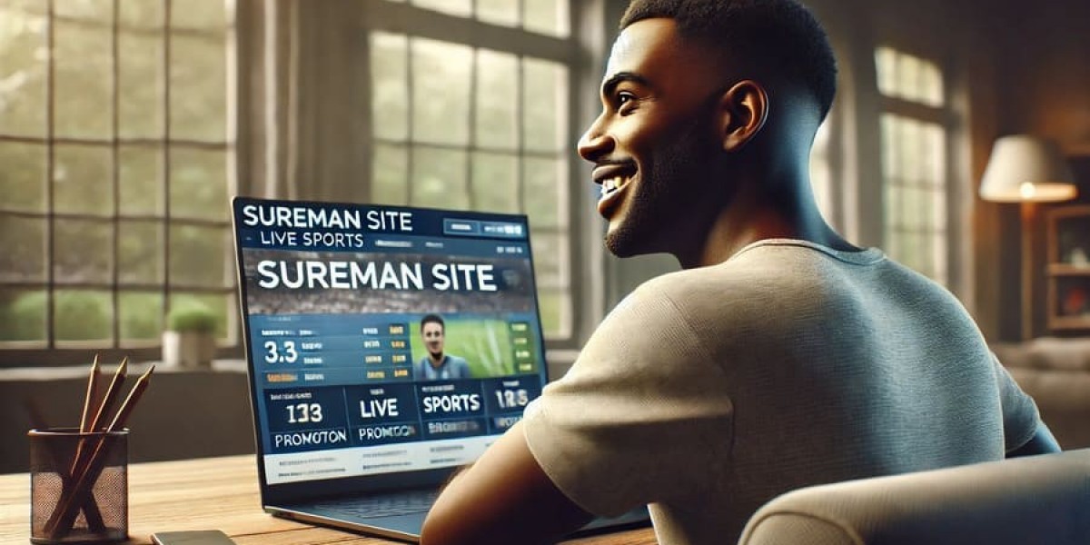 Unraveling Sports Toto Sites: Trust Sureman for Scam Verification