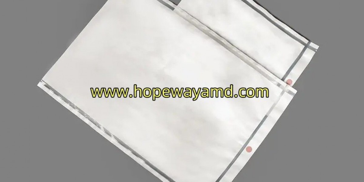 hopewayamd Tyvek Breathing Bag Protects with Confidence